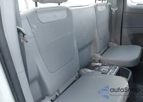 2014 Toyota Tacoma from USA, damaged, VIN 5TFTX4CN1EX036799